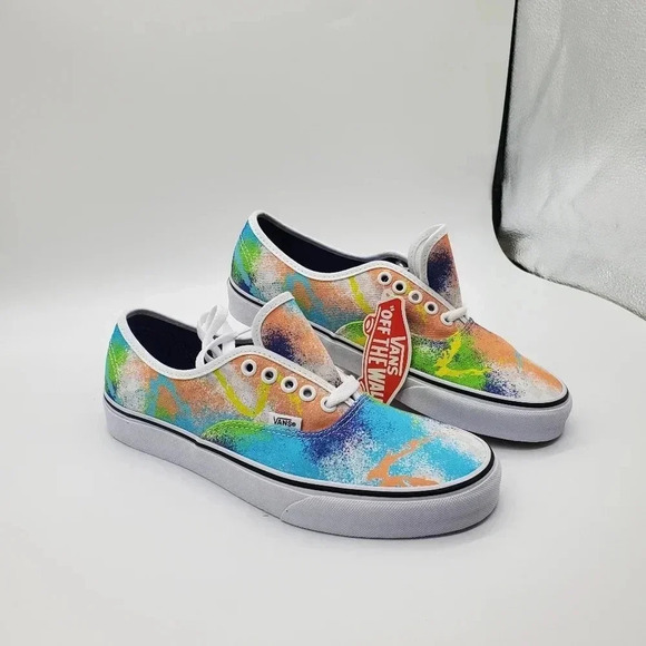 Vans authentic retro mart multi color - Picture 2 of 14